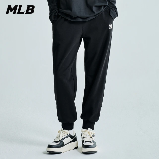 MLB 女版運動褲 休閒長褲 Varsity系列 紐約洋基隊