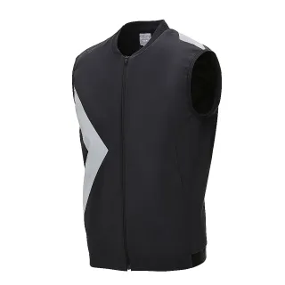 【HONMA 本間高爾夫】男款撞色防潑水拉鍊背心 春夏季 日本高爾夫球專櫃品牌(M-XXL多色任選HMJC320R508)