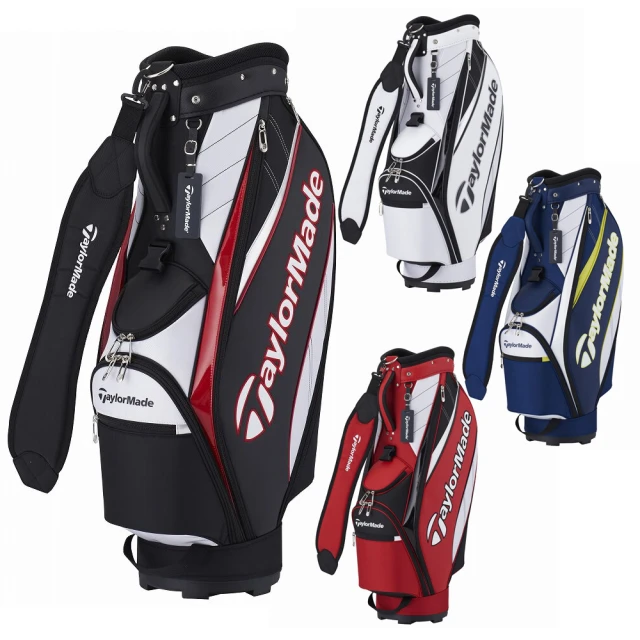 【TaylorMade】TD271 Cart Bag 高爾夫球袋 JP日本仕樣(#邁達康高爾夫)