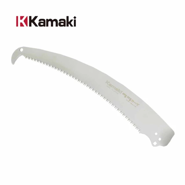 【KAMAKI 卡瑪】PS-360R-銀色彎型鋸片 日本製(KAPS360R-02)