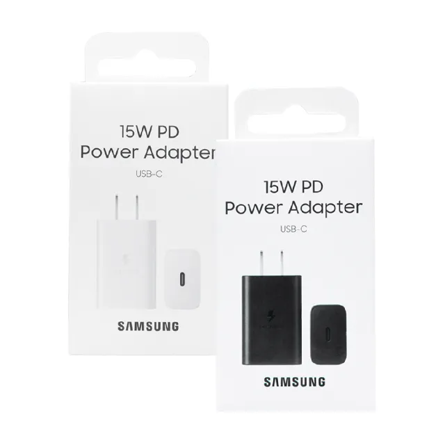 【Samsung 三星】原廠 EP-T1510 15W Type C 快充旅充頭 - 支援A系列(盒裝公司貨)