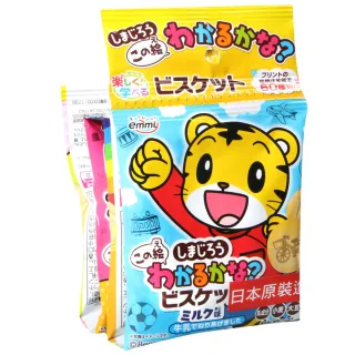 (正榮食品工業)4連小老虎餅乾72g