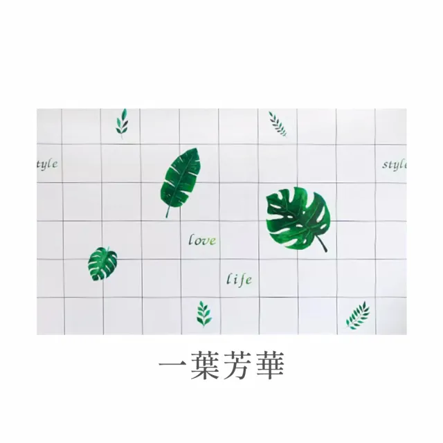 【E.dot】廚房防水防油貼/壁貼
