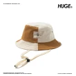 【HUGE】HUGE 自有品牌 OUTDOOR  HAT 撞色拼接 休閒漁夫帽(OUTDOOR  HAT 撞色拼接 休閒漁夫帽)