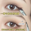 【FALAMILA LML】GECOMO鐮刀眼線刷#16-1383(眼線刷/眼影刷/眉毛刷/斜角刷/刀鋒刷/鐮刀刷)
