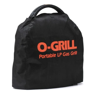 【O-GRILL】【品牌直營】Dust Cover 烤爐防塵套(輕薄防塵適合家中收納)