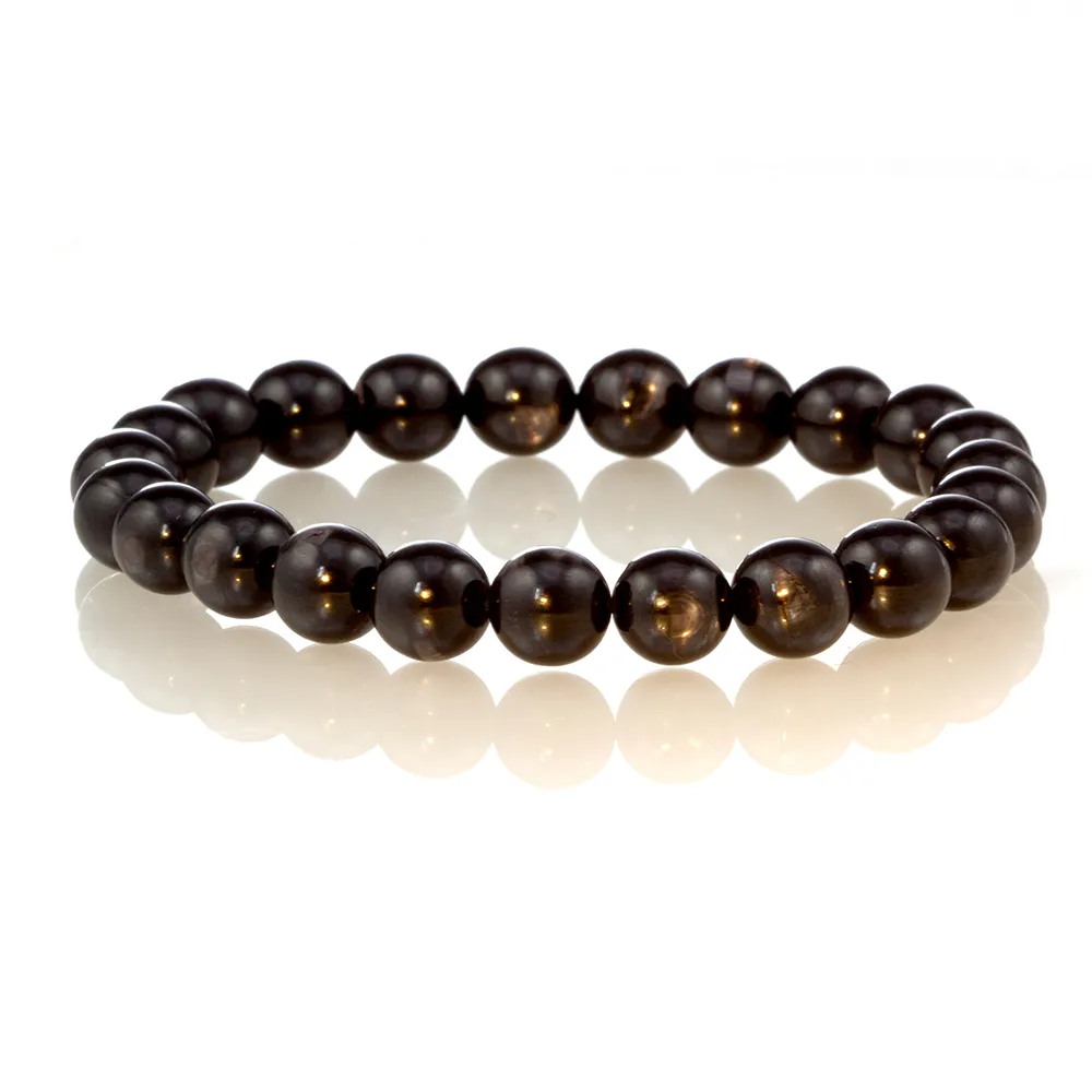 【Woogie武吉珠寶】超強財富能量金運石手排(寬面15-16mm)