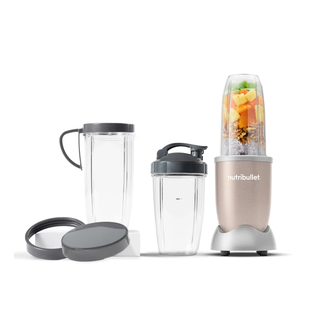 美國nutribullet 1200W Combo家庭蔬果調