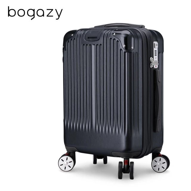 Bogazy 星綻淬鍊 29吋鋁框避震輪大容量胖胖箱行李箱(