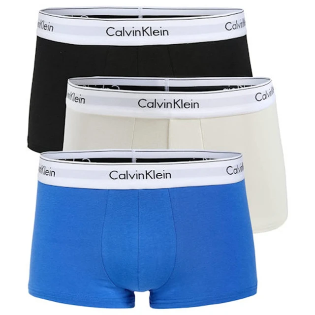 Calvin Klein 凱文克萊 2023男經典棉質彩色褲