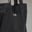 【Y-3 山本耀司】Logo印花收納環保手提袋(H63099)