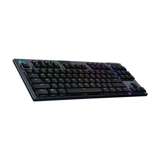 【Logitech G】G913 TKL 無線 80%機械式電競鍵盤(青軸)