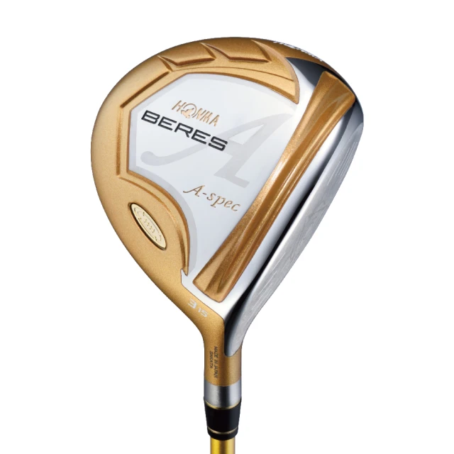 HONMA 本間高爾夫 4星 5號球道木桿W A-SPEC2(高爾夫球桿)