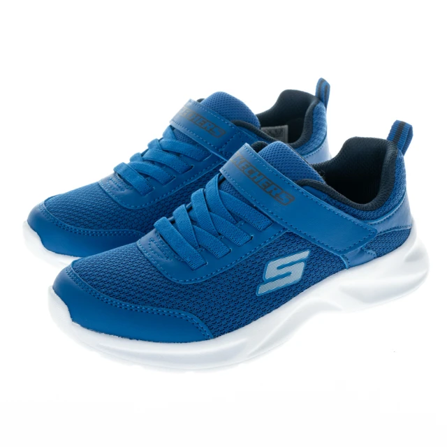 【SKECHERS】男童系列 DYNAMATIC(405110LBLU)