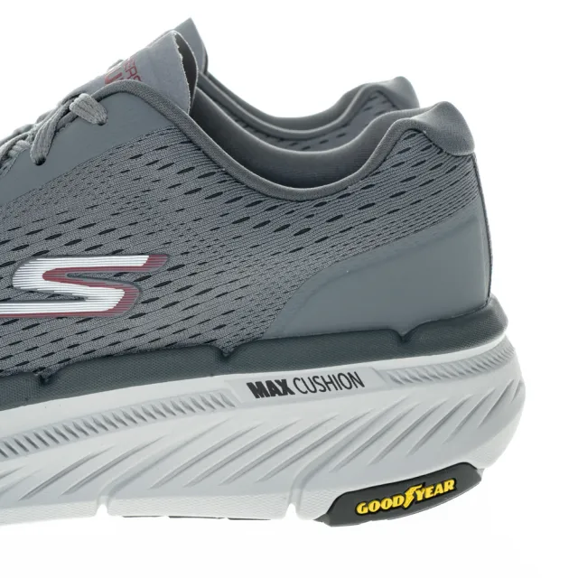 【SKECHERS】男鞋 慢跑系列 GO RUN MAX CUSHIONING PREMIER 2.0(220824CCRD)