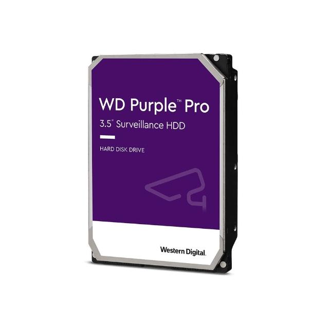 【WD 威騰】昌運監視器  WD101PURP 新型號WD102PURP WD紫標 PRO 10TB 3.5吋監控專用系統硬碟