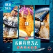 【亨睿食品】超人氣挪威鯖魚片(超值15片組)