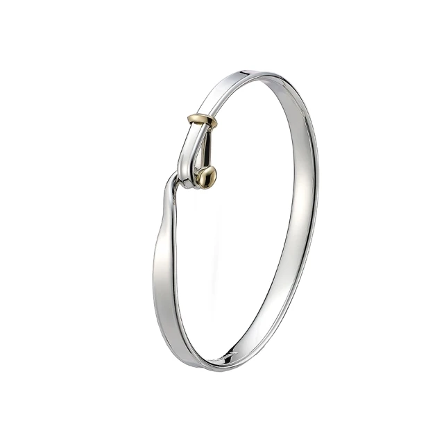 Georg Jensen 喬治傑生 REFLECT 純銀手鏈