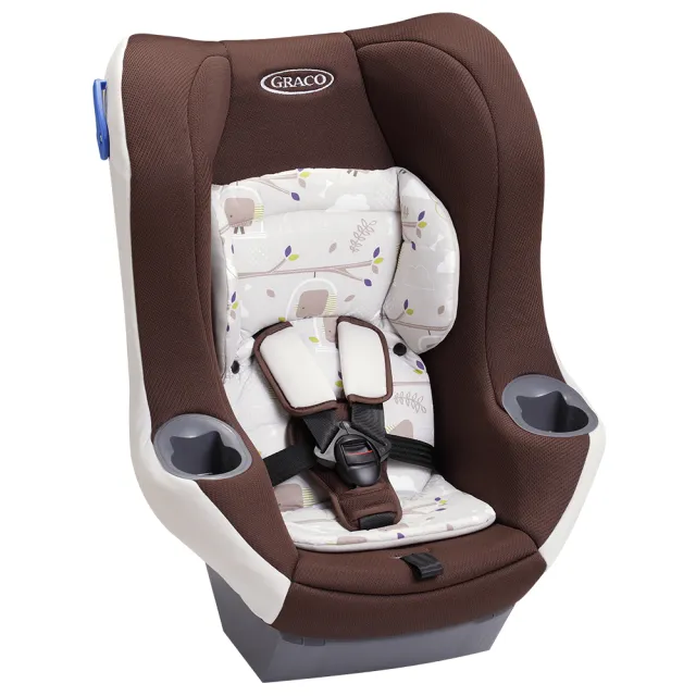 【Graco】MYRIDE 0-4歲 安全帶版(雙向嬰幼兒汽座 嬰兒汽座 雙向安全座椅 兒童座椅)