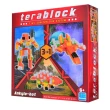 【nanoblock 河田積木】Nanoblock迷你積木-甲龍組-戰艦-機器人(紅盒款 TBH-003)