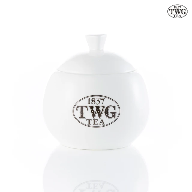 【TWG Tea】經典糖罐 Sugar Bowl