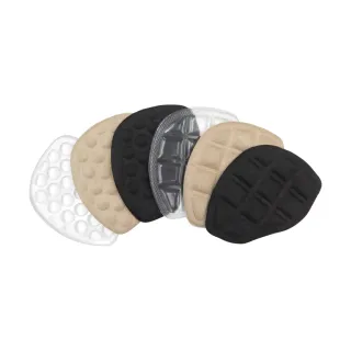 【糊塗鞋匠】D46 4mm按摩顆粒前掌墊(4雙)