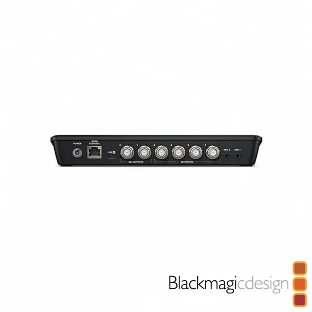 Blackmagic Design】BMD ATEM Mini PRO 直播切換台導播機(公司貨