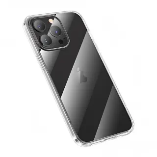 【Benks】iPhone13 6.1吋 玻璃手機殼(軟邊保護)