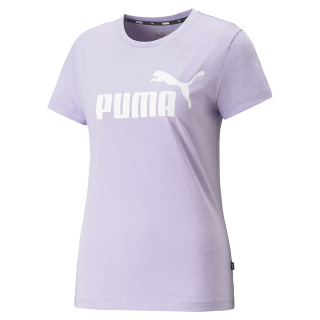 PUMA官方旗艦 基本系列ESS麻花短袖T恤 女性 58687670