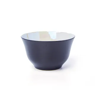 【TWG Tea】魅幻茶杯 Glamour Tea Bowl In Black(深黑/160ml)
