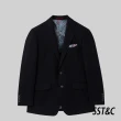 【SST&C 新品９折】黑色素面修身版西裝外套0112308003