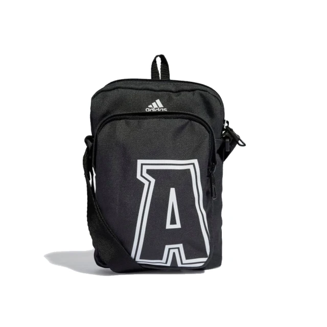 adidas 愛迪達 斜背包 WAISTBAG L 男女 -