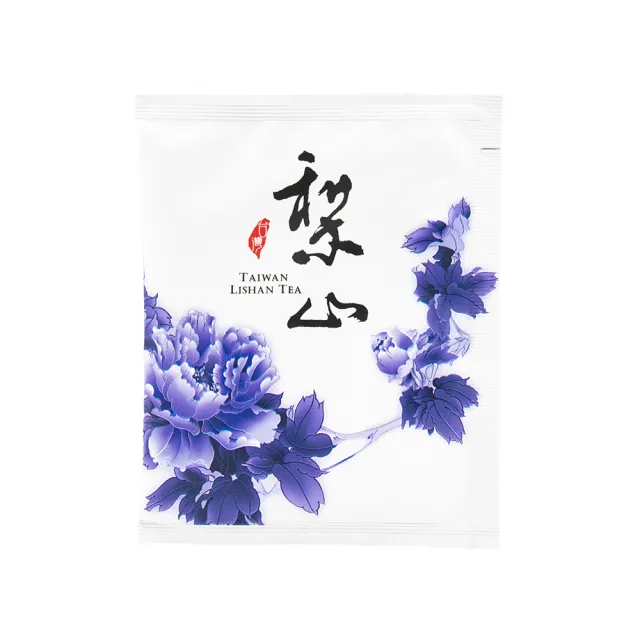 【新造茗茶】梨山高冷極品袋烏龍茶包 2.5gx40包(梨山/烏龍/高冷茶)