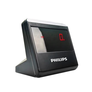 【Philips 飛利浦】JBYD-TW818點驗鈔機專用外接式螢幕(簡易袋裝)