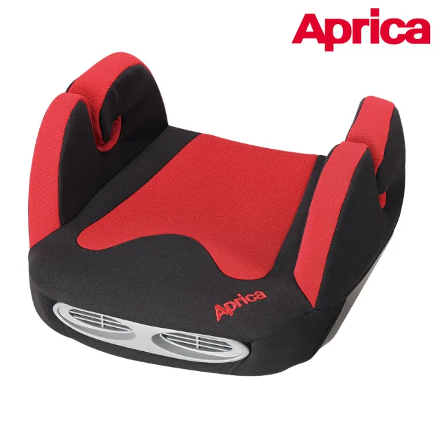 【Aprica 愛普力卡】Moving Support 3-12歲 安全帶版(汽車輔助增高座墊 兒童增高座墊 增高墊)
