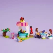【LEGO 樂高】Friends 41753 鬆餅小舖(家家酒 兒童玩具 DIY積木)