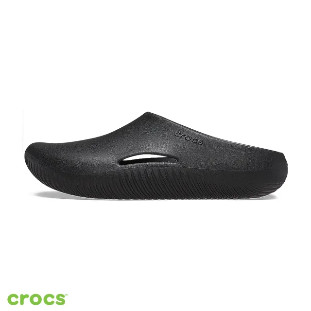 【Crocs】中性鞋 麵包克駱格(208493-001)