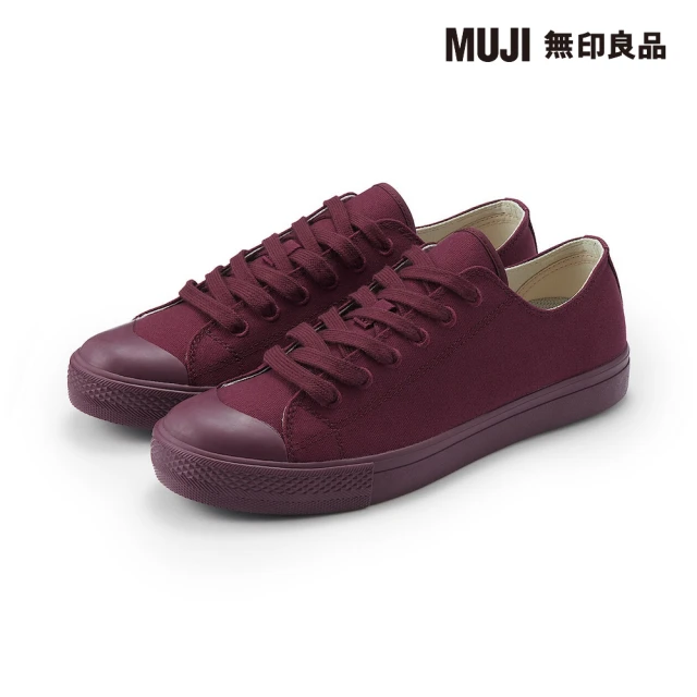 MUJI 無印良品 起毛平底鞋(共2色)優惠推薦