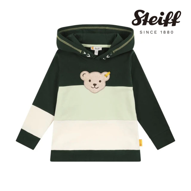 STEIFF 熊頭童裝 長袖針織衫(長袖上衣) 推薦