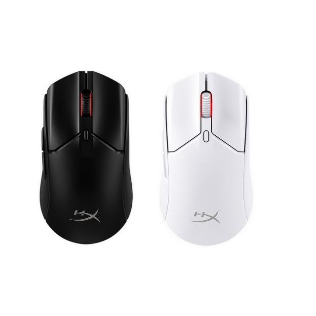 【HyperX】Pulsefire Haste 2 無線電競滑鼠(6N0B0AA/6N0A9AA)