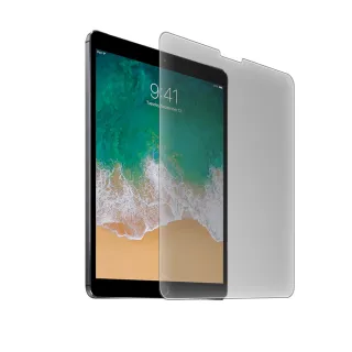 【貼膜達人】iPad 霧面鋼化膜 2017 Pro 10.5吋 玻璃保護貼(適用iPad)