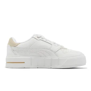 Cali puma white hot sale and black