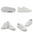 【PUMA】休閒鞋 Cali Court Match Wns 女鞋 白 厚底 增高 小白鞋 皮革(393094-02)