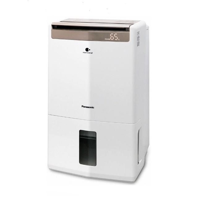 【Panasonic 國際牌】國際牌 12L ECONA高效微電腦除濕機(F-Y24GX)