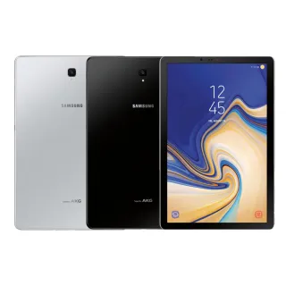 【SAMSUNG 三星】A級福利品 Galaxy Tab S4 10.5吋 wifi版(贈皮套+鋼化膜+萬用觸控筆)