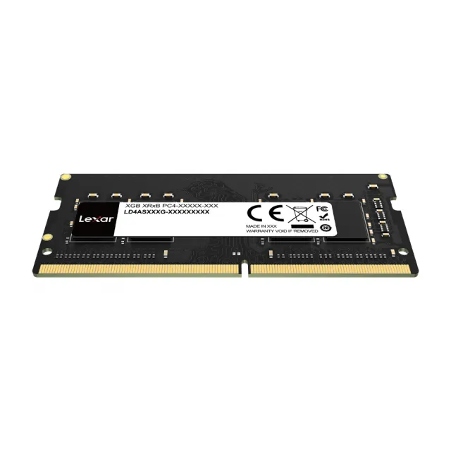 【Lexar 雷克沙】NB-DDR4 3200/16GB 筆記型記憶體