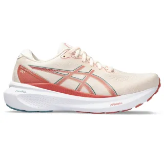 【asics 亞瑟士】GEL-KAYANO 30-D 女款 寬楦 NAGINO 慢跑鞋(1012B503-700)