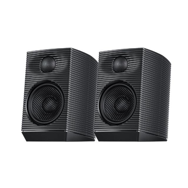 【FiiO】SP3 高解析桌上型主動式音響(黑色款)