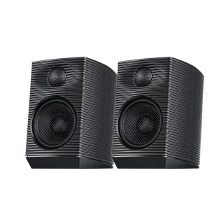 【FiiO】SP3 高解析桌上型主動式音響(黑色款)