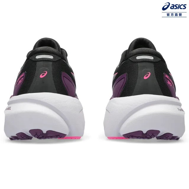 【asics 亞瑟士】GEL-KAYANO 30-D 女款 寬楦 慢跑鞋(1012B503-004)